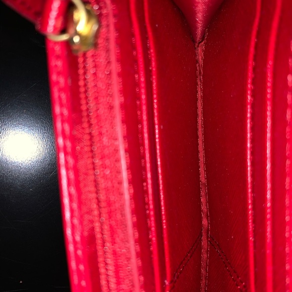 Coach purse and matching wallet - Picture 6 of 6